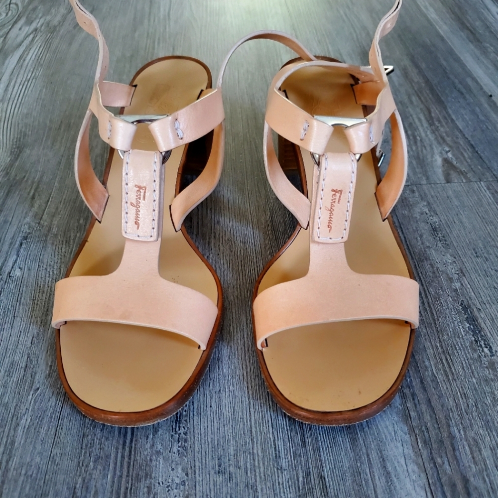 Salvatore Ferragamo sandals